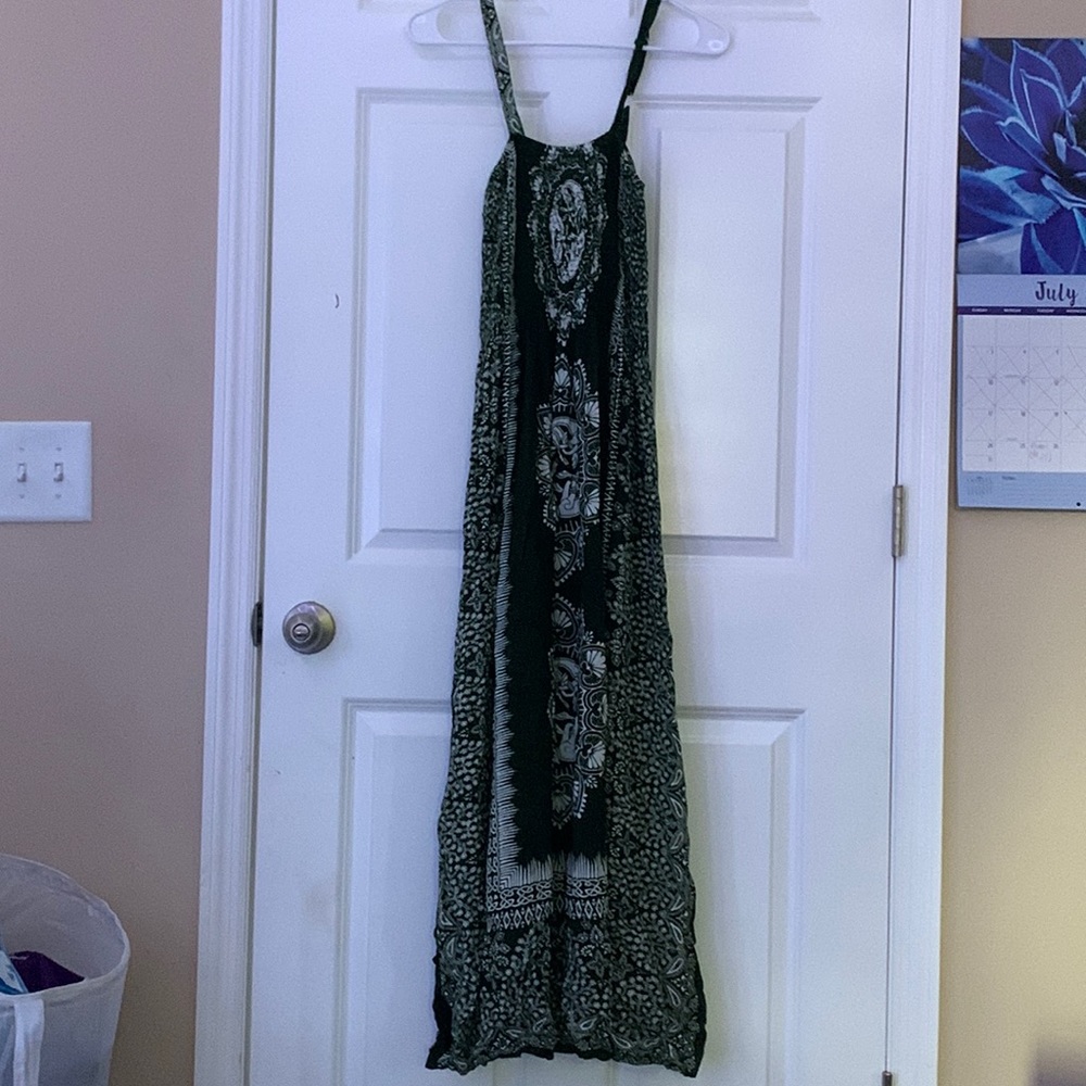 Long dress most size fits all